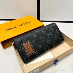 LV Louis Vuitton Long Wallet（7 styles)-1487  